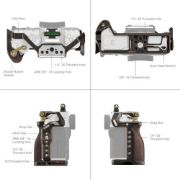 Picture of SmallRig Retro-Style Camera Cage for FUJIFILM X-T5