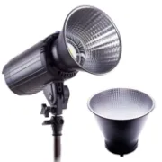 Picture of DigiTek (DCL-250W Combo) Continuous LED Photo/Video Light with 18 cm Reflector