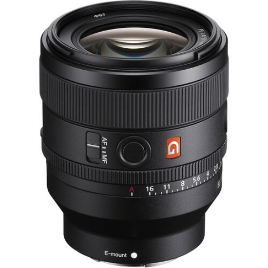 Picture of Sony FE 50mm f/1.4 GM Lens