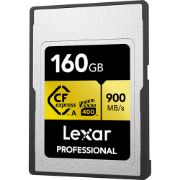 Picture of Lexar 160GB CFexpress Type A Memory Card