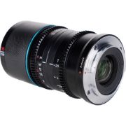 Picture of Sirui Saturn 35mm T2.9 1.6x Carbon Fiber Full-Frame Anamorphic Lens (E Mount, Blue Flare)