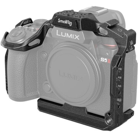 Picture of SmallRig Black Mamba Series Camera Cage for Panasonic Lumix S5 II