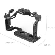 Picture of SmallRig Black Mamba Series Camera Cage for Panasonic Lumix S5 II