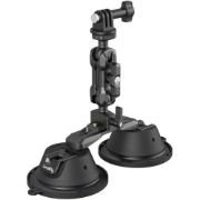 Picture of SmallRig Portable  Dual Suction Cup Camera Mount SC-2K