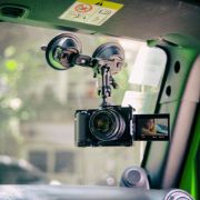 Picture of SmallRig Portable  Dual Suction Cup Camera Mount SC-2K