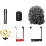 Picture of Godox VS-Mic Compact Camera-Mount Shotgun Microphone