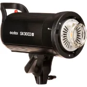 Picture of Godox SK300II-V Studio Flash Monolight (2-Light Kit)