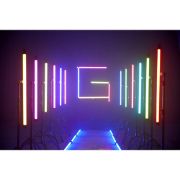 Picture of Godox TL120 RGB LED Tube Light (4', 4-Light Kit)