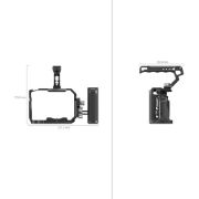 Picture of SmallRig Advanced Kit for Sony a7R V, a7 IV