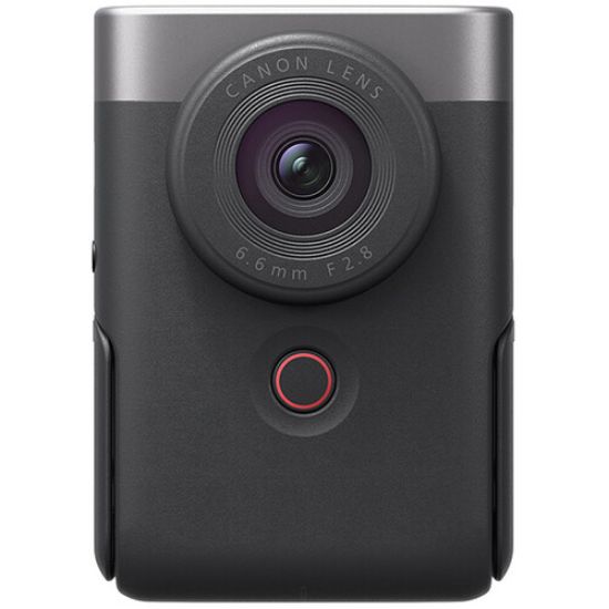 Picture of Canon PowerShot V10 Vlog Camera (Silver)