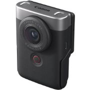 Picture of Canon PowerShot V10 Vlog Camera (Silver)