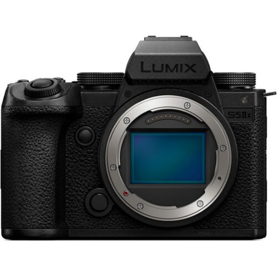 Picture of Panasonic Lumix S5 IIX Mirrorless Camera