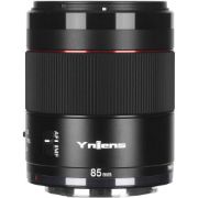 Picture of Yongnuo YN85mm f/1.8R DF DSM Lens for Canon EOS R