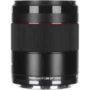 Picture of Yongnuo YN85mm f/1.8R DF DSM Lens for Canon EOS R