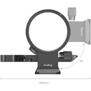 Picture of SmallRig Rotatable Horizontal-to-Vertical Mount Plate Kit for Sony a7R IV, a7R V, a7 IV