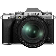 Picture of FUJIFILM X-T5  Mirrorless Camera with 16-80mm Lens (Silver)