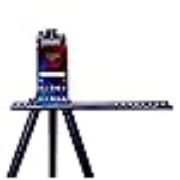 Picture of HARISON TRIPOD EASEL HS01