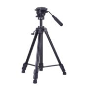 Picture of DIGITEKÃ‚Â® (DPTR 990VD) Platinum Heavy Duty Tripod with Professional Fluid Video Head