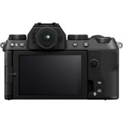 Picture of FUJIFILM X-S20 Mirrorless Camera with 15-45mm Lens (Black)