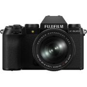 Picture of FUJIFILM X-S20 Mirrorless Camera with 18-55mm Lens (Black)