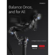 Picture of Zhiyun CRANE 4 3-Axis Handheld Gimbal Stabilizer