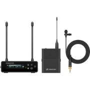 Picture of Sennheiser EW DP ME 2 SET Camera-Mount Digital Wireless Omni Lavalier Mic System