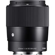 Picture of Sigma 23mm f/1.4 DC DN Contemporary Lens (Sony E)