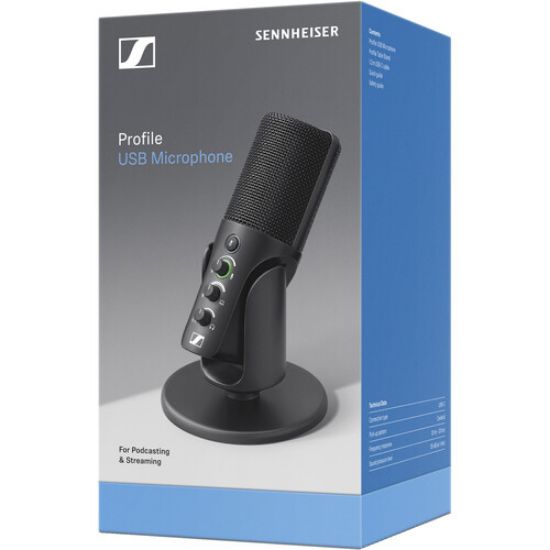 Picture of Sennheiser Profile USB Condenser Microphone