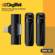 Picture of Digitek Wireless Mirophone DWM-003 PRO