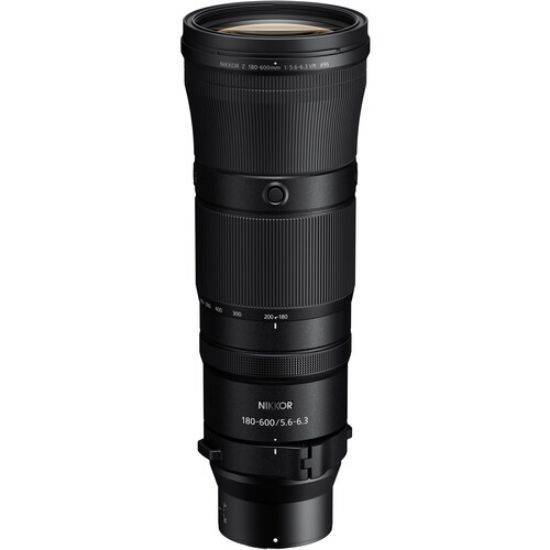 Picture of Nikon NIKKOR Z 180-600mm f/5.6-6.3 VR Lens (Nikon Z)