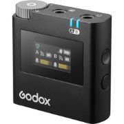 Picture of Godox Virso M2 2-Person Wireless Microphone