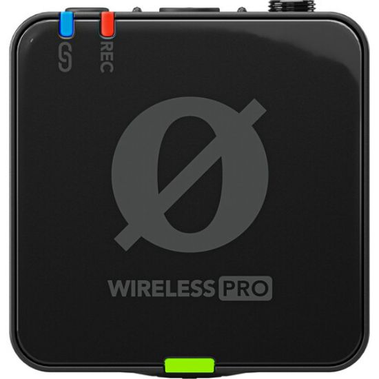 Picture of RODE Wireless PRO 2-Person Clip-On Wireless Microphone