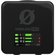 Picture of RODE Wireless PRO 2-Person Clip-On Wireless Microphone