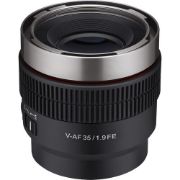 Picture of Samyang Cine V-AF 35mm T1.9 FE (Sony E-Mount)   Lens