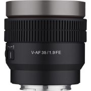 Picture of Samyang Cine V-AF 35mm T1.9 FE (Sony E-Mount)   Lens